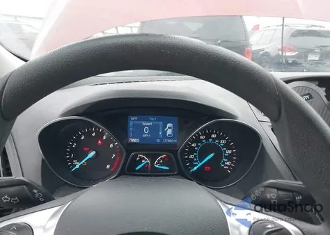 2015 Ford Escape Se from USA, damaged, VIN 1FMCU0G96FUC10637